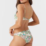 Cara Floral Pismo Bralette Top