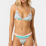 Villa Stripe Seaside Triangle Top