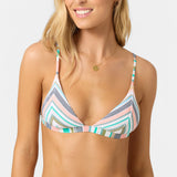 Villa Stripe Seaside Triangle Top