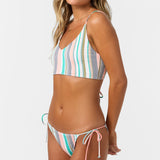 Villa Stripe Maracas Medium Bottoms