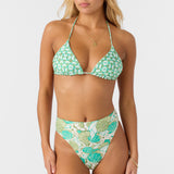 Shell Abstract Venice Revo Triangle Top