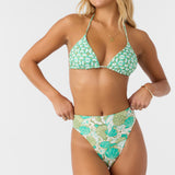 Shell Abstract Venice Revo Triangle Top