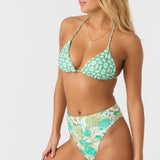 Shell Abstract Venice Revo Triangle Top