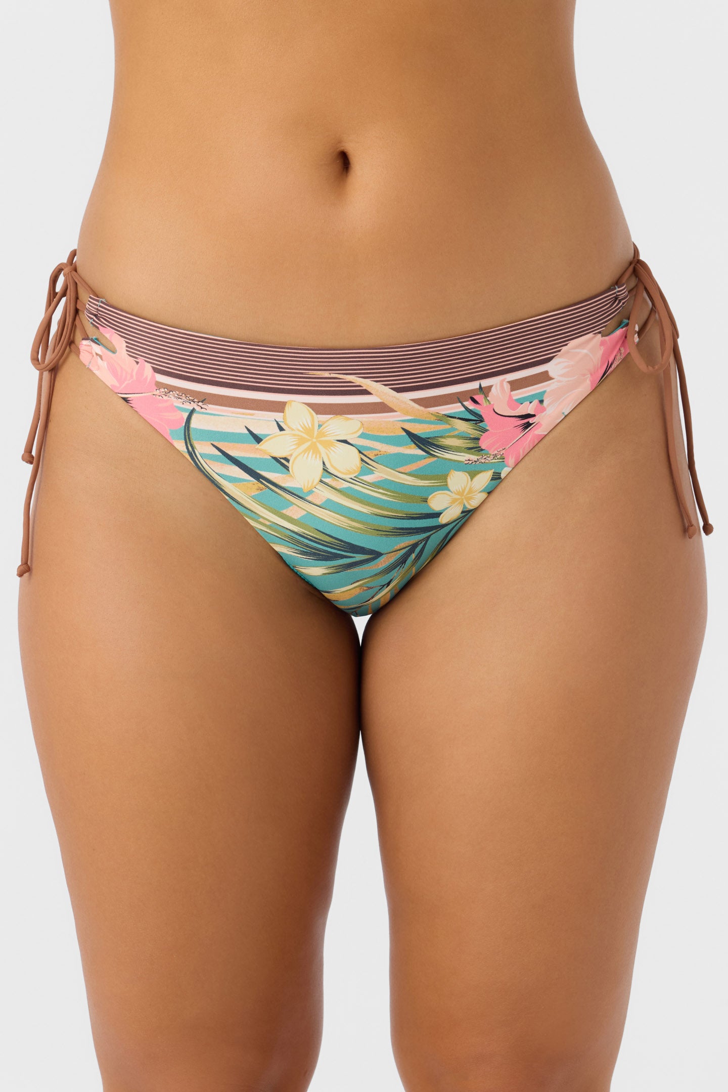Estella Tile Jensen Skimpy Bottoms Multi Clr O'Neill