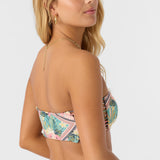 Estella Tile Bells Bandeau Top