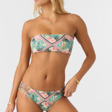 Estella Tile Bells Bandeau Top