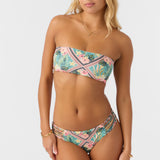 Estella Tile Bells Bandeau Top