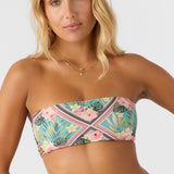Estella Tile Bells Bandeau Top