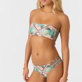 Estella Tile Bells Bandeau Top