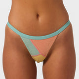 Mirage Colorblock Queens Cheeky Bottoms
