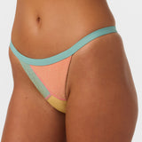 Mirage Colorblock Queens Cheeky Bottoms