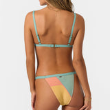 Mirage Colorblock Queens Cheeky Bottoms