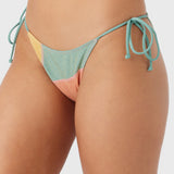 Mirage Colorblock Maracas Tie Side Bottoms