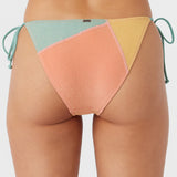 Mirage Colorblock Maracas Tie Side Bottoms
