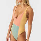 Mirage Colorblock Edgewater One-Piece