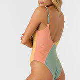 Mirage Colorblock Edgewater One-Piece