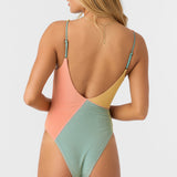 Mirage Colorblock Edgewater One-Piece
