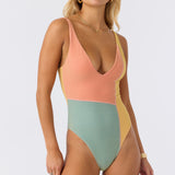 Mirage Colorblock Edgewater One-Piece