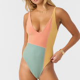 Mirage Colorblock Edgewater One-Piece