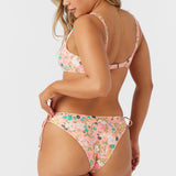 Kelly Floral Popoyo Bralette Top