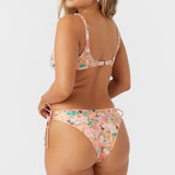 Kelly Floral Popoyo Bralette Top