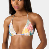 Siren Abstract Venice Triangle Top