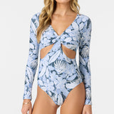 Palmetto Tropical Key West Surf Suit