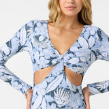 Palmetto Tropical Key West Surf Suit