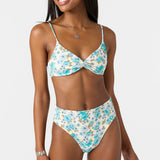 Coastal Floral Maxwell Cheeky Bottoms