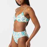 Coastal Floral Maxwell Cheeky Bottoms