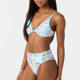 Brooklyn Long Beach Cheeky Bottoms