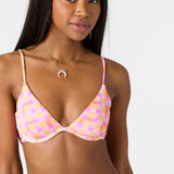 Windsor Plaid Honopu Top