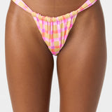 Windsor Plaid Solimar Bottoms
