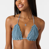 Club House Crochet Top