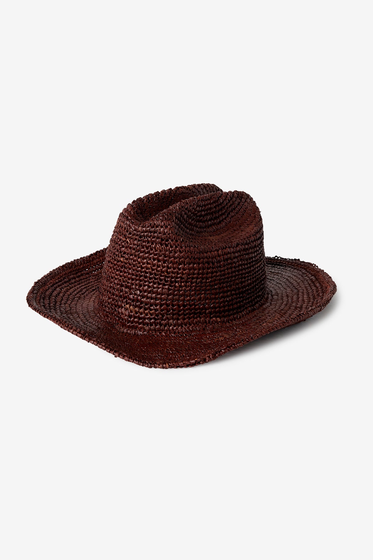 Ce line women\'s brown sun hat CELINE 】 2024 new straw plaited flower holiday wind... | Depop main image 4