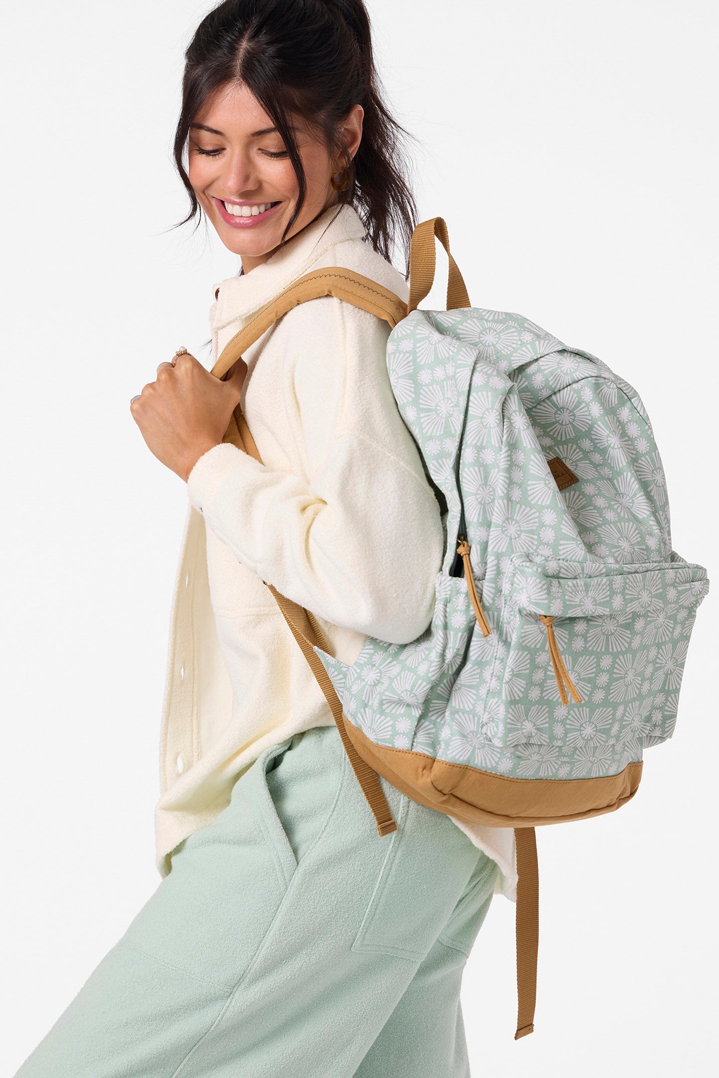 Waterfront Backpack - Seafoam | O'Neill