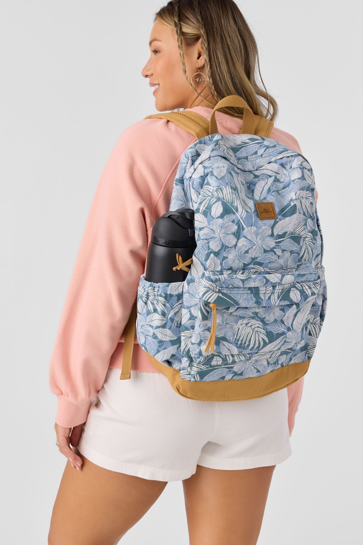 Waterfront Backpack - Slate | O'Neill