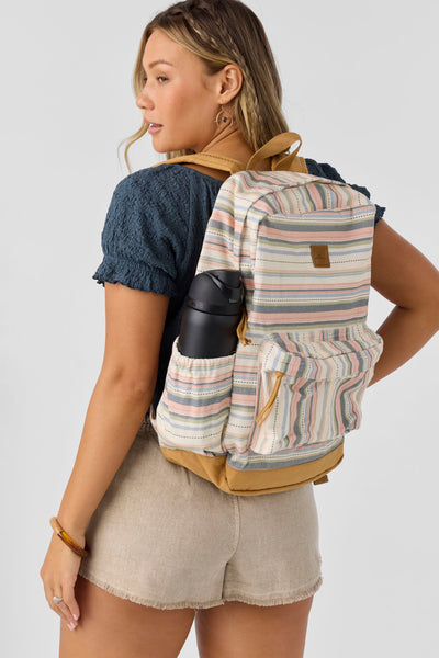 Waterfront Backpack - Winter White | O'Neill