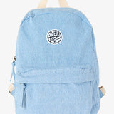 Brightside Denim Backpack