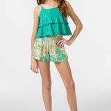 Girl's Halen Sleeveless Top