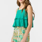 Girl's Halen Sleeveless Top