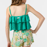 Girl's Halen Sleeveless Top