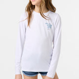 Girl's Breezy UPF Long Sleeve Top