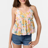 Girl's Vanna Sleeveless Top