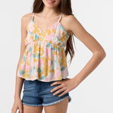 Girl's Vanna Sleeveless Top