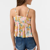 Girl's Vanna Sleeveless Top
