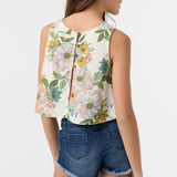 Girl's Haisley Sleeveless Top