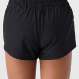 Girl's Balboa 2" Elastic Boardshorts