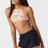 Girl's Balboa 2" Elastic Boardshorts