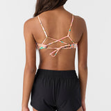 Girl's Balboa 2" Elastic Boardshorts